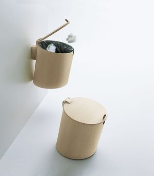 Midi Basket - ACOM0601_ by Agape - view 5