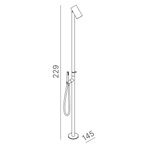 Square - .ERUB1082T_+.IRUB1082T by Agape - view 6