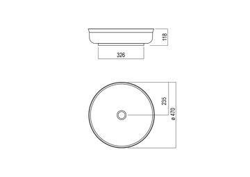 Undici Inox - ACER0380L_ by Agape - view 2