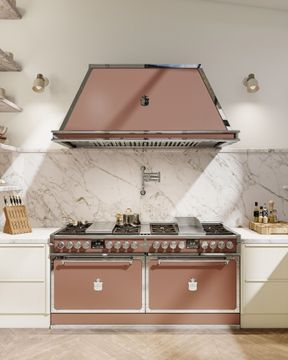Fiorentina 180 Extra Large Professional Kitchen by Officine Gullo srl - view 2