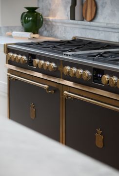 Fiorentina 180 Extra Large Professional Kitchen by Officine Gullo srl - view 4