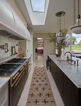 Fiorentina 180 Extra Large Professional Kitchen by Officine Gullo srl - view 5