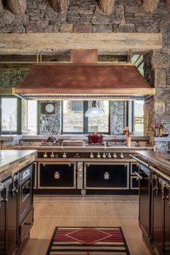 248cm Professional Cooking Block by Officine Gullo srl - view 2