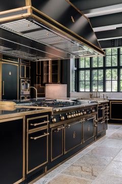 208cm Professional Cooking Block by Officine Gullo srl - view 2