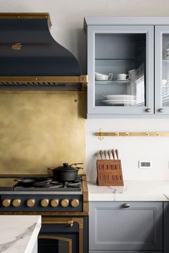 Luxury Gas Kitchen Florentine Model 120 by Officine Gullo srl - view 4