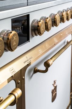 Luxury Gas Kitchen Florentine Model 120 by Officine Gullo srl - view 6