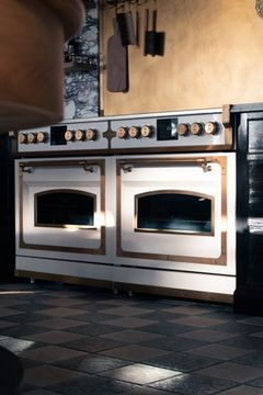 Fiorentina 150 Officine Gullo | Professional Double Oven Kitchen by Officine Gullo srl - view 2