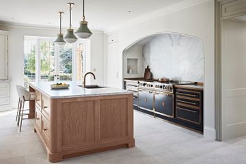 Fiorentina 150 Officine Gullo | Professional Double Oven Kitchen by Officine Gullo srl - view 4