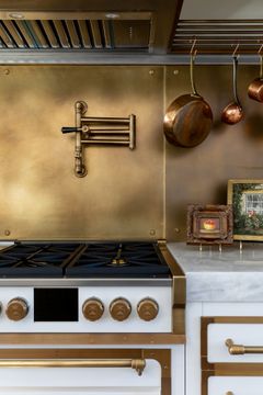 Fiorentina 150 Officine Gullo | Professional Double Oven Kitchen by Officine Gullo srl - view 6