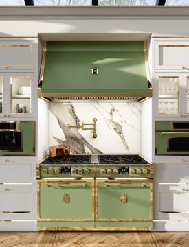 Fiorentina 150 Officine Gullo | Professional Double Oven Kitchen by Officine Gullo srl - view 8