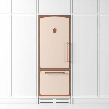 75 cm built-in fridge-freezer by Officine Gullo srl - view 2