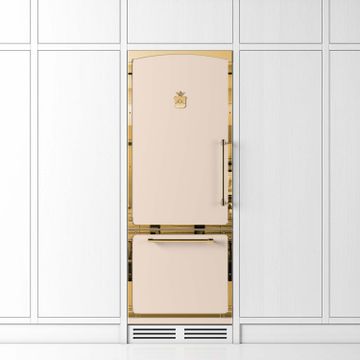 75 cm built-in fridge-freezer by Officine Gullo srl - view 3