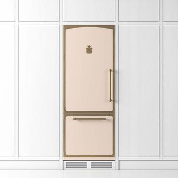 75 cm built-in fridge-freezer by Officine Gullo srl - view 4
