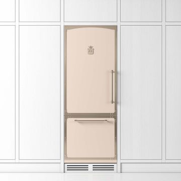 75 cm built-in fridge-freezer by Officine Gullo srl - view 5