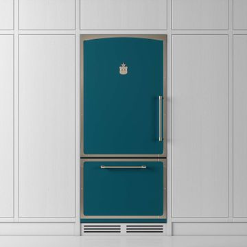 90 cm built-in fridge-freezer by Officine Gullo srl - view 5