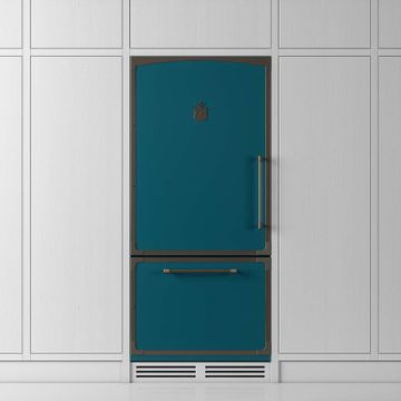 90 cm built-in fridge-freezer by Officine Gullo srl - view 6