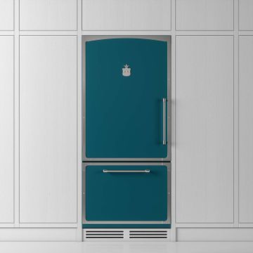 90 cm built-in fridge-freezer by Officine Gullo srl - view 7