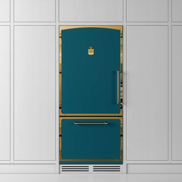 90 cm built-in fridge-freezer by Officine Gullo srl - view 3