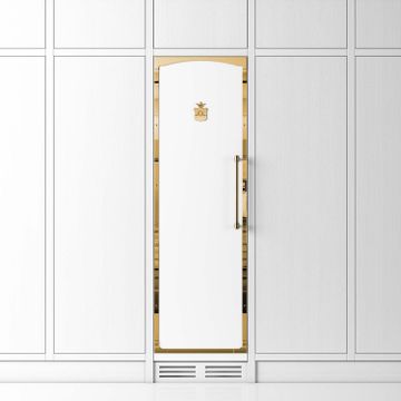 60 cm built-in refrigerator by Officine Gullo srl - view 2