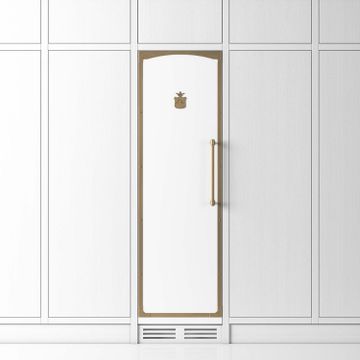 60 cm built-in refrigerator by Officine Gullo srl - view 3