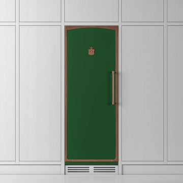 75 cm built-in refrigerator by Officine Gullo srl - view 2