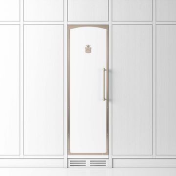 60 cm built-in refrigerator by Officine Gullo srl - view 4