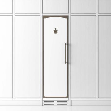 60 cm built-in refrigerator by Officine Gullo srl - view 5