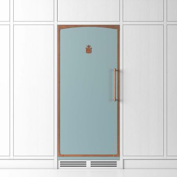 90 cm built-in refrigerator by Officine Gullo srl - view 2