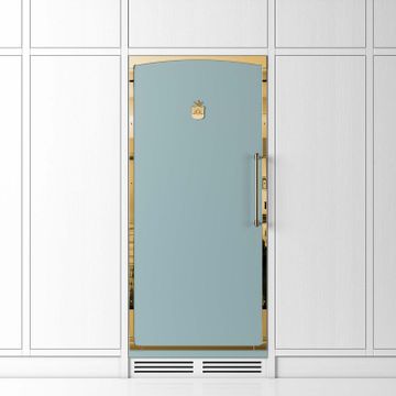 90 cm built-in refrigerator by Officine Gullo srl - view 3