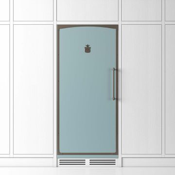 90 cm built-in refrigerator by Officine Gullo srl - view 5