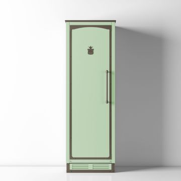 60 cm built-in freezer by Officine Gullo srl - view 6
