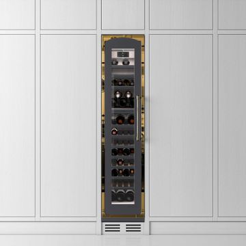 45 cm Built-in Wine Cabinet by Officine Gullo srl - view 3