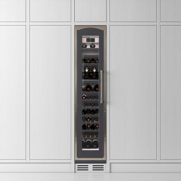 45 cm Built-in Wine Cabinet by Officine Gullo srl - view 5