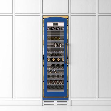 Recessed wine cellar 60 cm by Officine Gullo srl - view 5