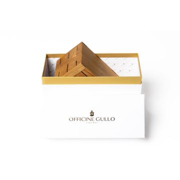 Oak Knife Block by Officine Gullo srl - view 7
