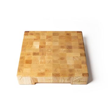 40x40 cm Laminated Wood Chopping Board by Officine Gullo srl - view 2