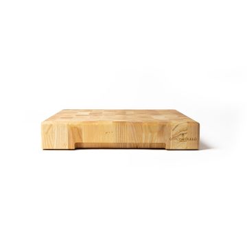 40x40 cm Laminated Wood Chopping Board by Officine Gullo srl - view 3