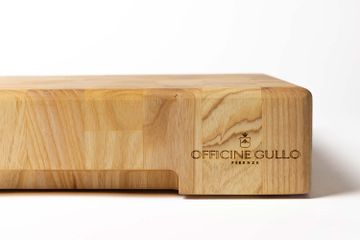 40x40 cm Laminated Wood Chopping Board by Officine Gullo srl - view 4