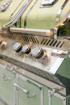 OG Professional Grill 140 Built-In Barbecue by Officine Gullo srl - view 3