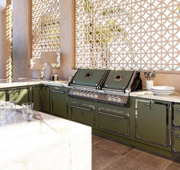 OG Professional Grill 140 Built-In Barbecue by Officine Gullo srl - view 5