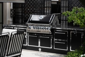OG Professional Grill 100 Built-in Barbecue by Officine Gullo srl - view 2