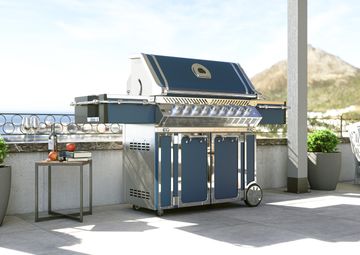 OG Professional Grill 100 by Officine Gullo srl - view 8