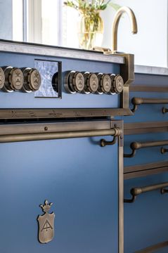 Fiorentina 180 Extra Large Professional Kitchen by Officine Gullo srl - view 6