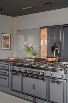 168cm Professional Cooking Block by Officine Gullo srl - view 6