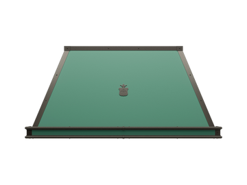 Pyramid wall hood by Officine Gullo srl - view 3