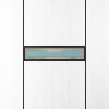 Built-in vacuum drawer 60 cm by Officine Gullo srl - view 5