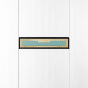 Built-in vacuum drawer 60 cm by Officine Gullo srl - view 6