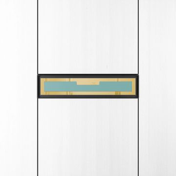 Built-in vacuum drawer 60 cm by Officine Gullo srl - view 7