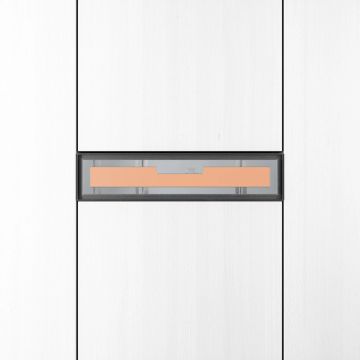 Built-in warming drawer W 60 cm × H 14 cm by Officine Gullo srl - view 2