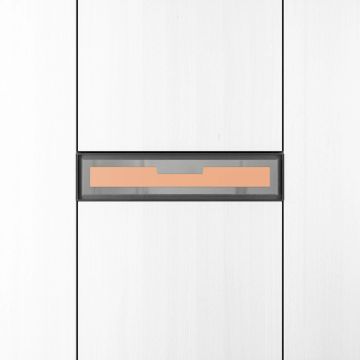 Built-in warming drawer W 60 cm × H 14 cm by Officine Gullo srl - view 3